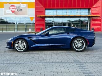 chevrolet corvette