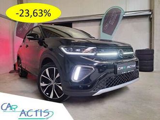 1.0tsi r-line limited- iq - clim aut - cam - kessy