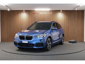 x1 xdrive 25d m sport steptronic