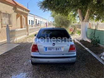 volkswagen bora 1.9 tdi highline