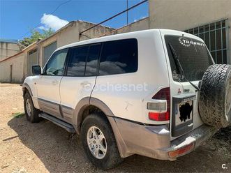 mitsubishi montero 3.2 did gls
