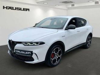 alfa romeo tonale 1.5t hybrid veloce led pdc kamera navi le