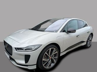 jaguar i-pace ev400 s 90kwh pano*shz*black*blis
