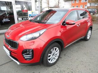 kia sportage 1.6t dct7 awd gt-line gd tech led ahk