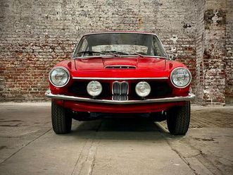 bmw 1600 gt - 1968