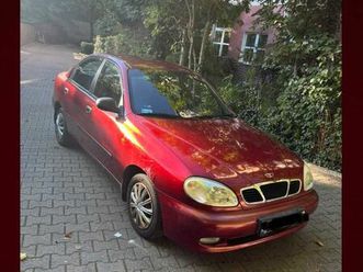 daewoo lanos 1.5 benzyna ,2000 szczecin centrum • olx.pl