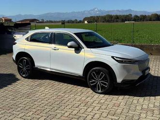 hr-v iii 20221.5 hev advance style ecvt