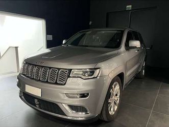 grand cherokee 3.0 v6 crd 250 cv multijet ii summ