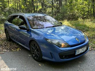 renault laguna dci 180 fap gt