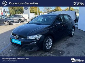 volkswagen polo 1.0 mpi 80 s&s bvm5