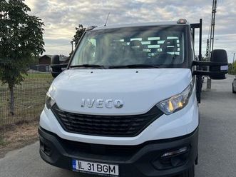 iveco dayli 35-140 basculabil fierbinti-targ