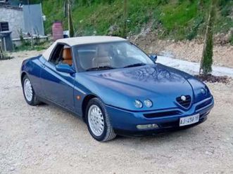 spider 1995 2.0 ts 16v lusso