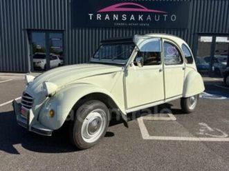 4 *carnet d'entretiens disponible* *2nd main*