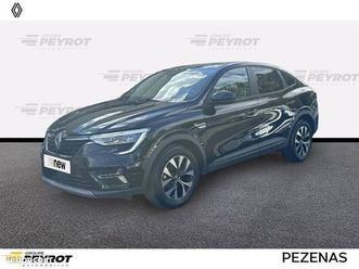 renault arkana mild hybrid 140 edc fap - 22 evolution