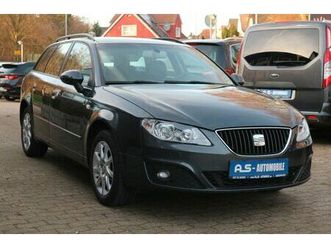 seat exeo st style *2.hand/tempo/klimaauto/pdc*