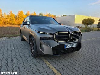 bmw xm phev sport
