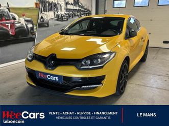 renault megane coupe 2.0 275 rs - distribution faite en 2023
