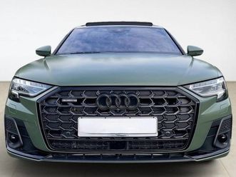 audi a8 50 3.0 tdi mhev v6 quattro tiptronic