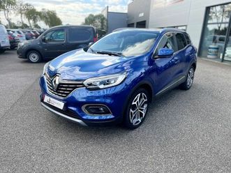 renault kadjar bluedci 115 ch intens edc