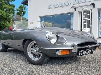 jaguar e-type 4,2l serie 2