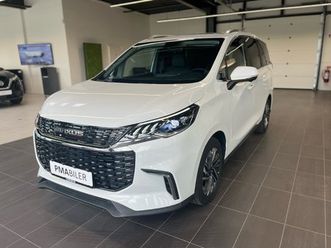 fabriksny maxus euniq 5 6 sæder el 177hk aut. til salg