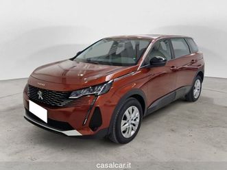 5008 2ª serie 5008 bluehdi 130 s&s eat8 active pack 7 posti fino a 3 anni di garanzia con 2000 euro di sconto rottamazione