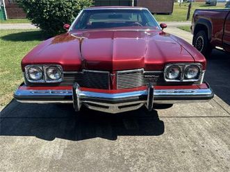1973 pontiac catalina for sale