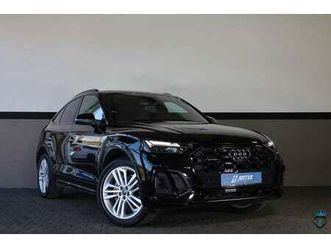 q5 sportback 40 2.0 tdi mhev 12v b advanced s-line