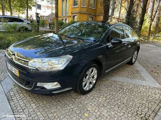 citroën c5 2.0 hdi exclusive auto-a.