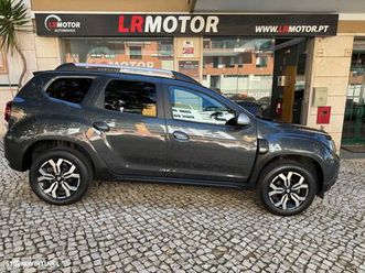 dacia duster 1.5 blue dci prestige