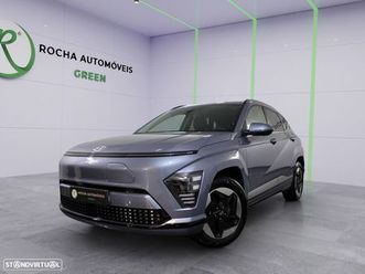 hyundai kauai ev 48.4 kwh premium