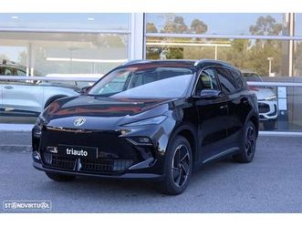 mg mgs5 ev 64 kwh luxury