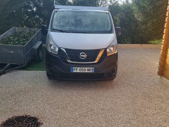 nissan nv300 1l6dci16v