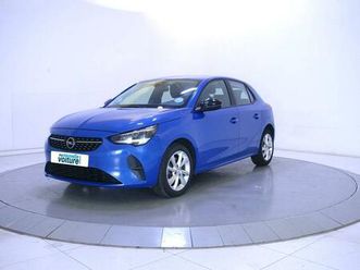 corsa 1.2 turbo 100 ch bvm6 - elegance business