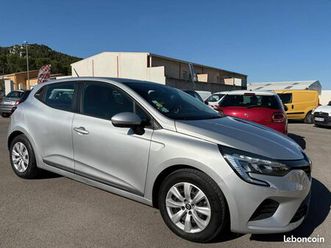 renault clio societe blue dci 85 air nav