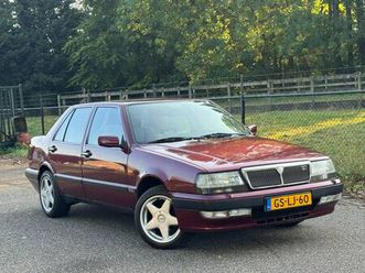 lancia thema - 2.0 i.e. /uniek/