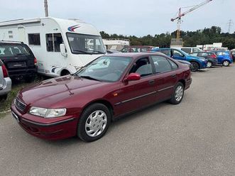 honda accord 2.0i limousine automat, frisch ab mfk , service canton fribourg - tutti.ch