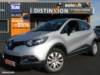 renault captur 0.9 tce 90 business - gps/bluetooth/radar av/ar