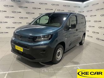 partner bluehdi 100 s&s pc furgone