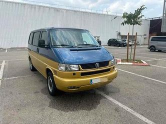 volkswagen - caravelle