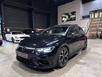 volkswagen golf viii 2.0 tsi 320ch r 4motion dsg7 - akrapovic - full options