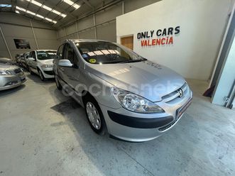 peugeot 307 1.6 xs