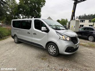 renault trafic grand passenger 3,0t pack clim