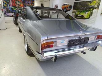 commodore a coupe 2,5 s