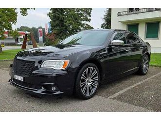 lancia thema 3.0 crd platinum canton argovie - tutti.ch