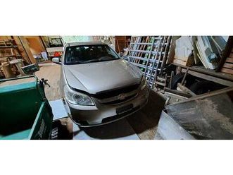 chevrolet epica 2.0 zu verkaufen canton zurich - tutti.ch