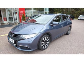 tourer 1,8i lifestyle business at adas, katsastettu 7.1.-26