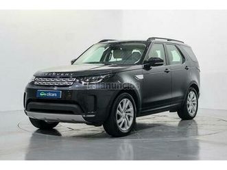 land-rover - discovery 2.0 sd4 177kw 240cv hse auto