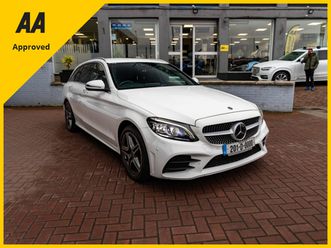 c220d amg laureus edition 5dr estate automatic // stunning car with only 88,539 kms // buy with confidence aa and simi approved dealer 2025 // finance arranged 