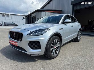 jaguar e-pace 2.0d 240ch r-dynamic se awd bva9